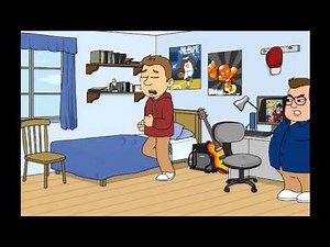 Eric watches Hentai and gets ungrounded.