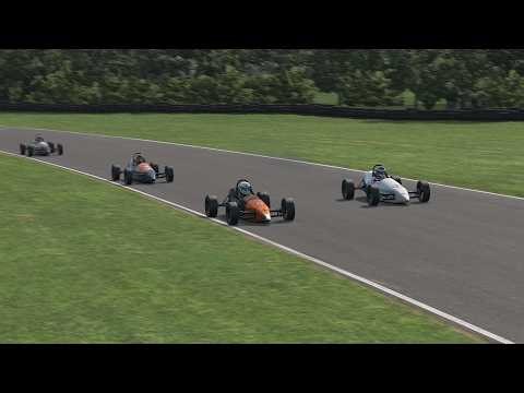 iRacing Formula Vee @ Oulton Park (3/25/2026)