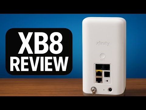 Xfinity xFi XB8 Review: Should You Get It?