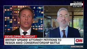 130K views · 451 reactions | “How is it possible she’s able to function so well on stage, on tour, make millions of dollars for all of these people and somehow she needs a conservatorship?” asks her former attorney, Adam Streisand. https://cnn.it/3hlpV4f | CNN | Facebook