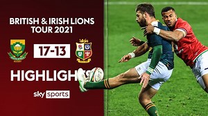 British and Irish Lions players rated after 17-13 defeat against South Africa ‘A’