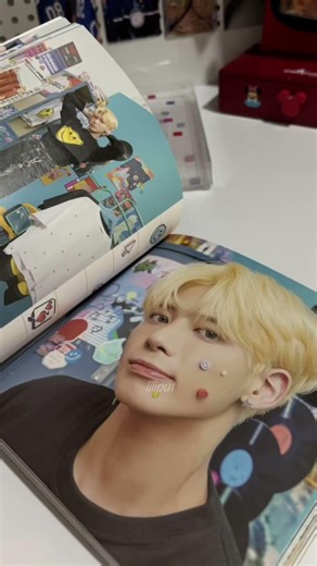 TXT | Minisode 1: Blue Hour