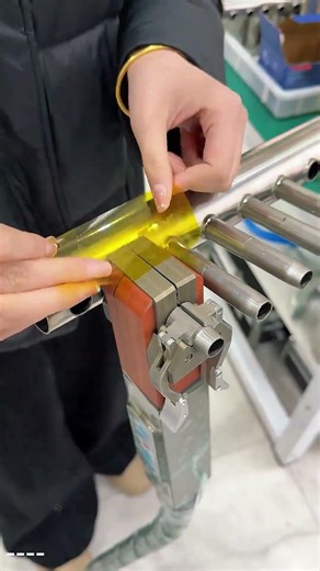 Saddle-Type Automatic Welding