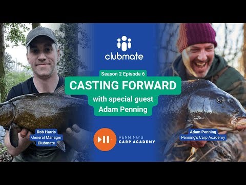 From Passion to Profession with Adam Penning | Casting Forward Podcast