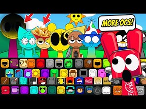 Incredibox Sprunki Pyramixed UPDATE All MODS Bonuses With Hidden SECRETS