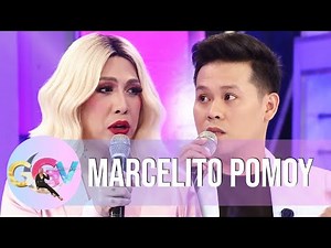 Marcelito reveals his biggest competition in America's Got Talent | GGV