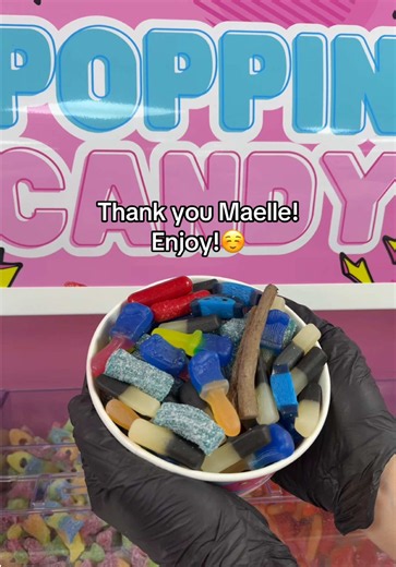 Maelle’s Custom Candy Bowl Recipe — Make a Personalized Candy Bowl