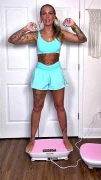 Vibration Plate Honest Review 2026 — Does the EILISON FitMaxx Actually Work?