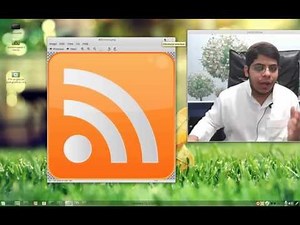 تشغيل خدمة RSS والاستفادة منها