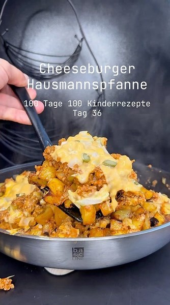 Cheeseburger Pfanne: Die schnelle und leckere Lösung