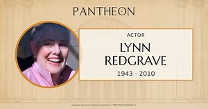 Lynn Redgrave Biography | Pantheon