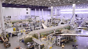 8.3K views · 135 reactions | Ever wondered what happens behind the doors of Airbus A220-300 factory? #airBaltic CEO Martin Gauss visited the #A220 manufacturing complex and met up with Rob Dewar from Airbus. www.a220.airbaltic.com/ | airBaltic | Facebook