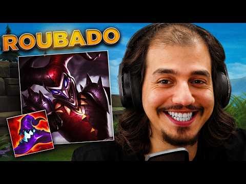 SHACO FRACO? ESSA BUILD MAXIMIZA 99,9% SEU DANO!