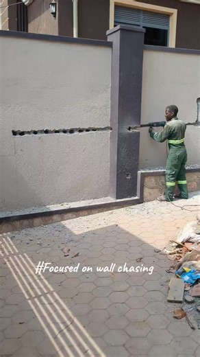 Electrical Wall Chasing Techniques for Modern Designs