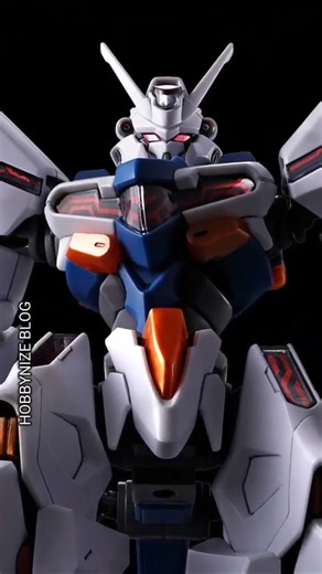 GUNDAM NAION [HG 1/144] #MobileSuitGundam #TheWitchFromMercury #HighGrade