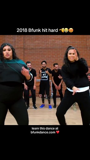These vibes were amazing 🤩 should we bring back some old routines?? ❤️ #bhangrafunk #bfunk #bhangra