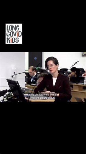 Prof. Russell Viner CBE (former President of the Royal College of Paediatrics and Child Health and current Chief Scientific Adviser, Department for Education) Most of the thinking around children was about control. Much less thinking about harms to children. Covid Inquiry - Module 8 - Children and Young People #longcovidkids #longcovid #longcovidawareness #charity #charitywork #mecfs #longcovidrecovery #covidinquiry #longcovidsymptoms #children #health #school #education | Long Covid Kids