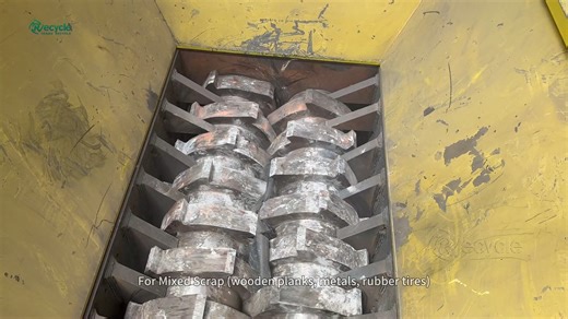 20 reactions | Mixed Construction Waste, How to Recycle? Step 1:...