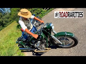 So hast du BMW noch nie gesehen: Motorräder mit VW 1300 & BMW 700 Motor