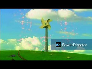 Teletubbies Custom Windmill Clip #13 (Version 1)