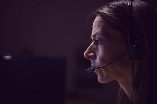 Operator by Caroline Bartleet | BAFTA winning short film