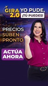 🚀 Margarita Pasos, la experta en escalamiento y reprogramación mental más influyente en el mundo hispano, lidera una sesión exclusiva para quienes quieren escalar su negocio y alcanzar la excelencia. ¡No pierdas esta oportunidad única! 💼 Haz clic y asegura tu lugar en esta experiencia transformadora. | Margarita Pasos - Entrenadora Corporativa
