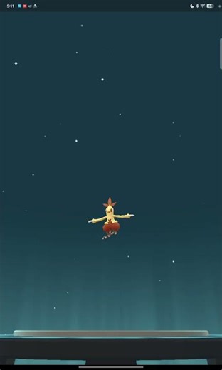 Torchik Shiny Cute looking Awesome Great Pokemon #legendary #shiny #pokemon