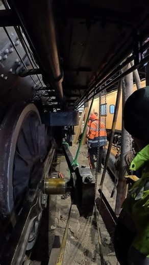 Volunteering out at the Sioux City Railroad Museum with the American Heartland Railroad Society. #trains #trainhistory #TransportationHistory | Meier Towing