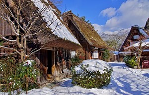 5 Great Snow Getaways from Nagoya | All About Japan