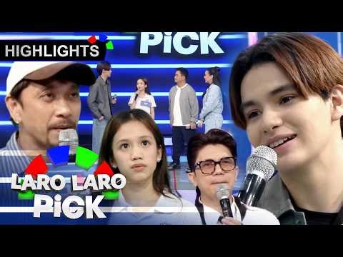 LEE AT ANG HONOR STUDENT NA SI VY, SINUBUKAN MAKUHA ANG 450,000 | It’s Showtime | Laro Laro Pick