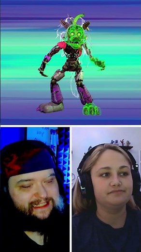 Guess the FNaF Animatronic by their HANDS! w/ ‪@LittleWelshie‬ #shorts #fivenightsatfreddys #fnaf