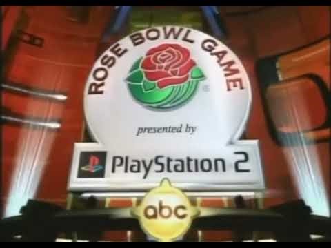 2003 Rose Bowl Game: Washington State vs. Oklahoma Opening