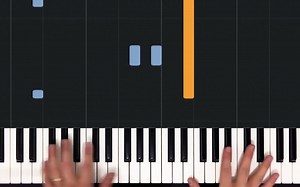 How To Play Gymnopédie No 1 by Erik Satie HDpiano Part 1 Piano Tut