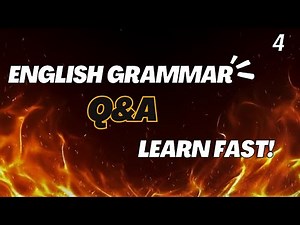 English Grammar Questions & Answers | Error Spotting, Synonyms, Antonyms, Fill in the Blanks