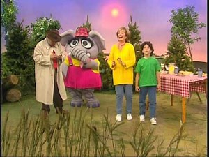 Skinnamarink TV - Little Sir Echo