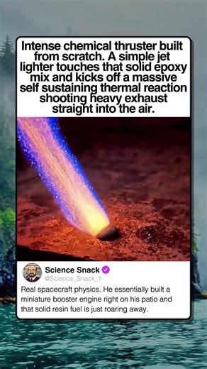 AMMONIUM PERCHLORATE BURNS LIKE CRAZY