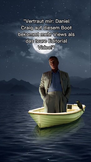 Unboxing Daniel Craig's Boot: The Ultimate Meme Trend on Netflix