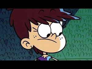 The Loud House Luna Loud Transformation!