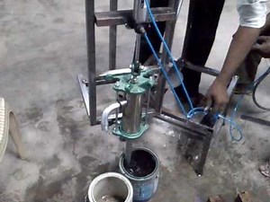Pneumatic Reciprocating Water Pump