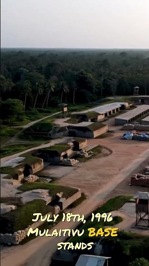 Mullaitivu 1996: The LTTE’s First Assault Begins