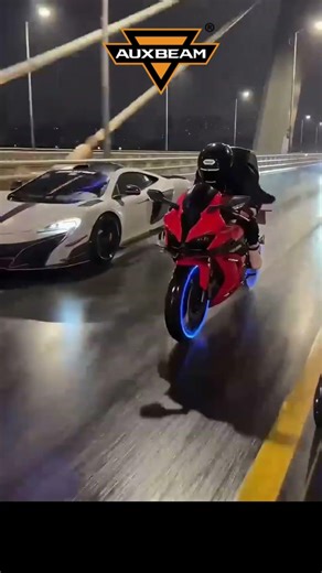 This Motorcycle Backpack Steals the Show! 🔥