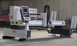 CNC Plasma Cutter, 2025 CNC Plasma Cutting Machine for Sale-JeesunCNC