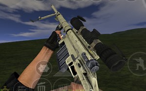 [XASH MOD] CheyTac Intervention M-200跨年礼物