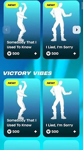 Fortnite item shop (9.13.25) two new emotes !!! (1/2)