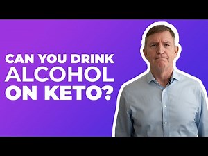 Can you drink alcohol on keto? — Dr. Eric Westman