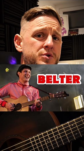 Learn to Play Belter by Gerry Cinnamon in 60 Seconds