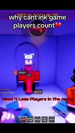 no hate but why cant most of them do basic math💔 #roblox #inkgame #robloxinkgame #fyp #rblx #funny