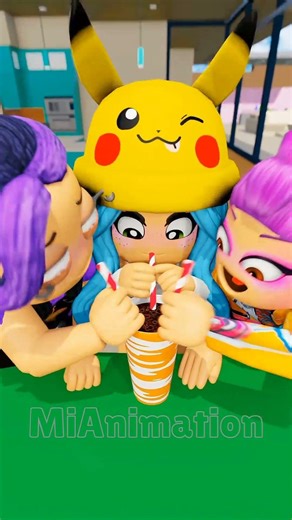 Cola Prank Gone Wrong 😅 Roblox Funny Meme #roblox #funny #shorts