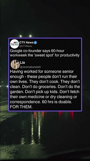 A reality check for the Google co-founder