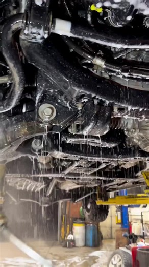 Exploring the Disappearance of Salts in Clean Cars